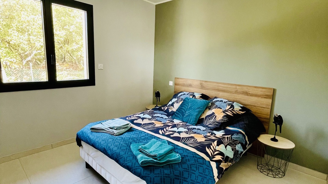 Photo of Bedroom in Saint-Sebastien-d'Aigrefeuille