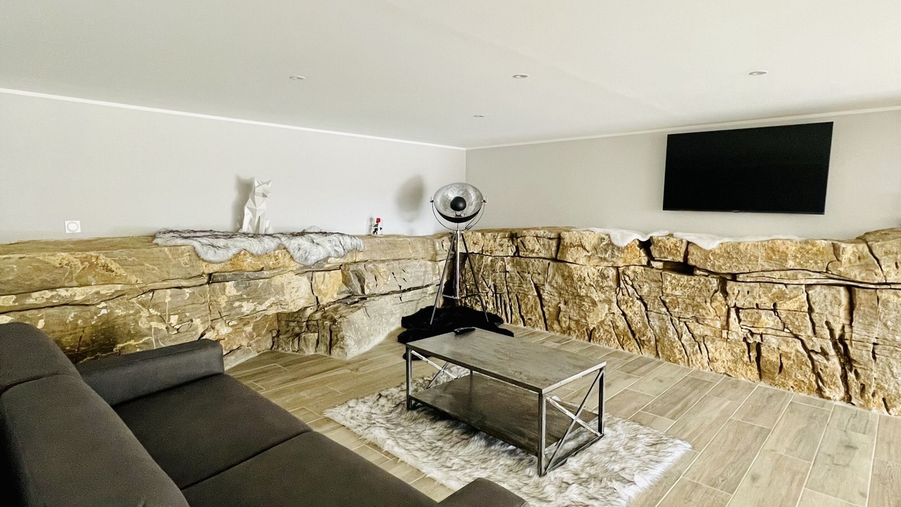 Photo of Livingroom in Saint-Sebastien-d'Aigrefeuille