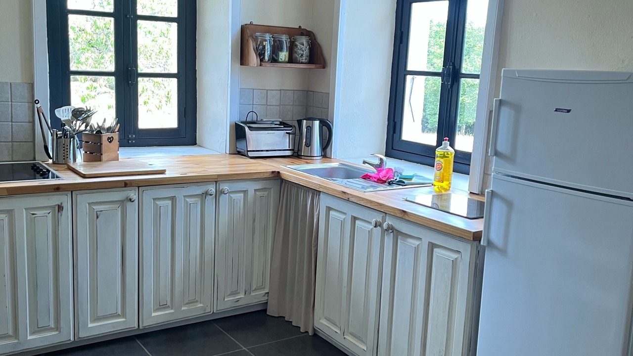 Photo of Kitchen in Jumilhac-le-Grand