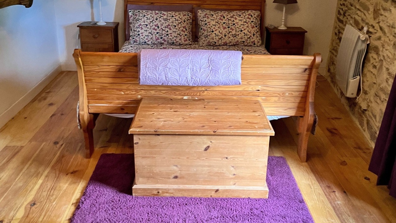 Photo of Bedroom in Jumilhac-le-Grand