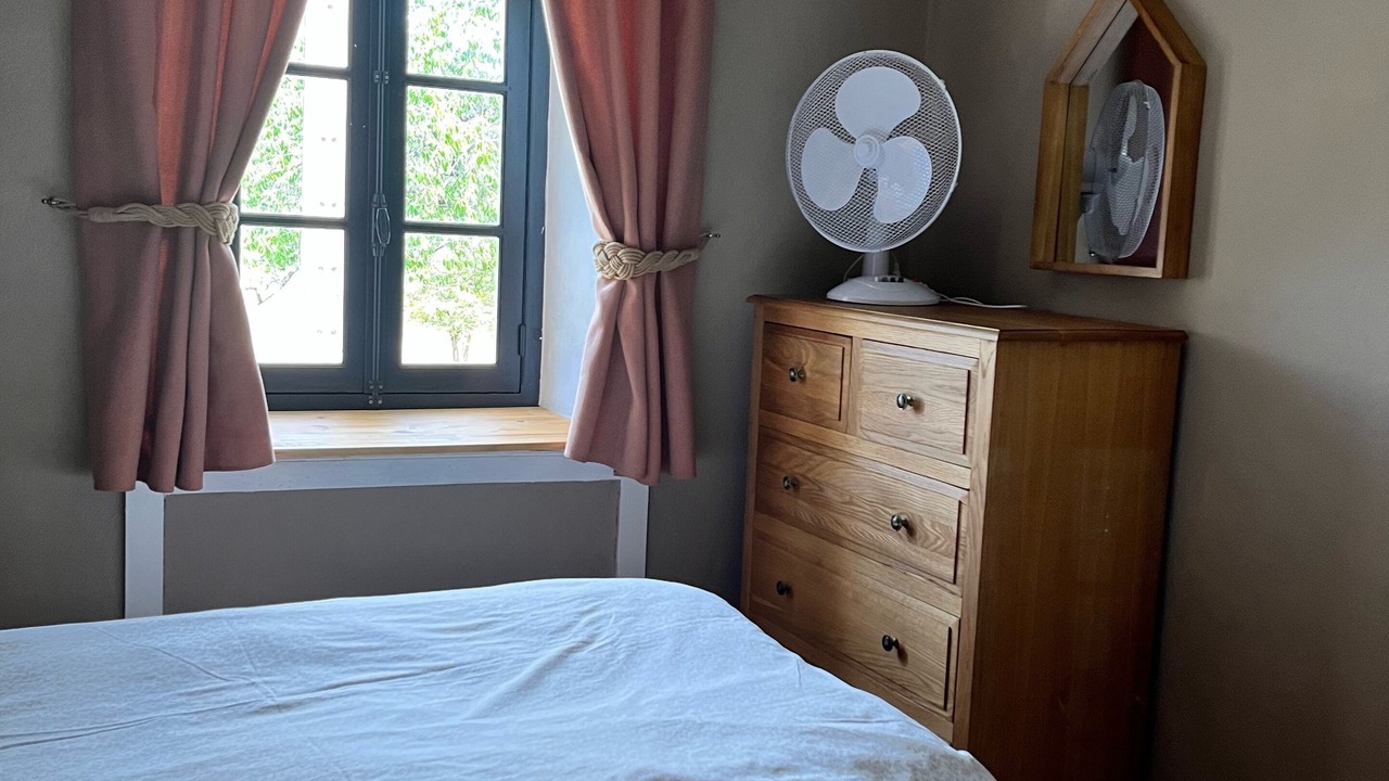 Photo of Bedroom in Jumilhac-le-Grand