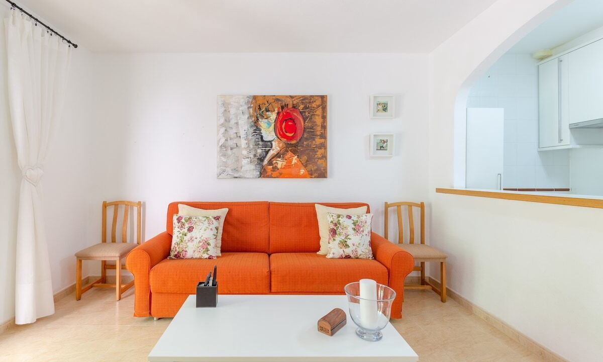 Photo of Livingroom in Playa Flamenca