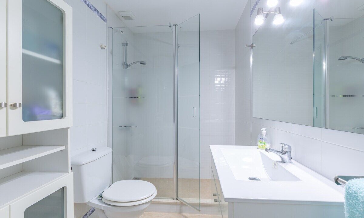 Photo of Bathroom in Playa Flamenca