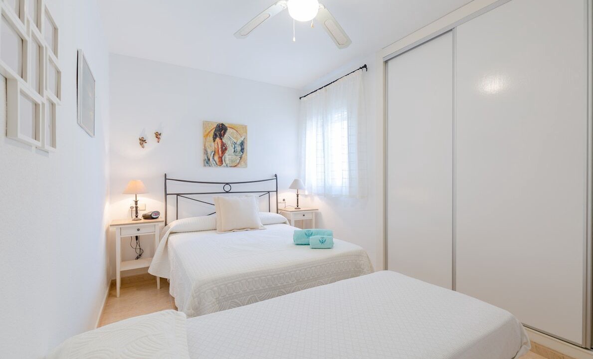 Photo of Bedroom in Playa Flamenca
