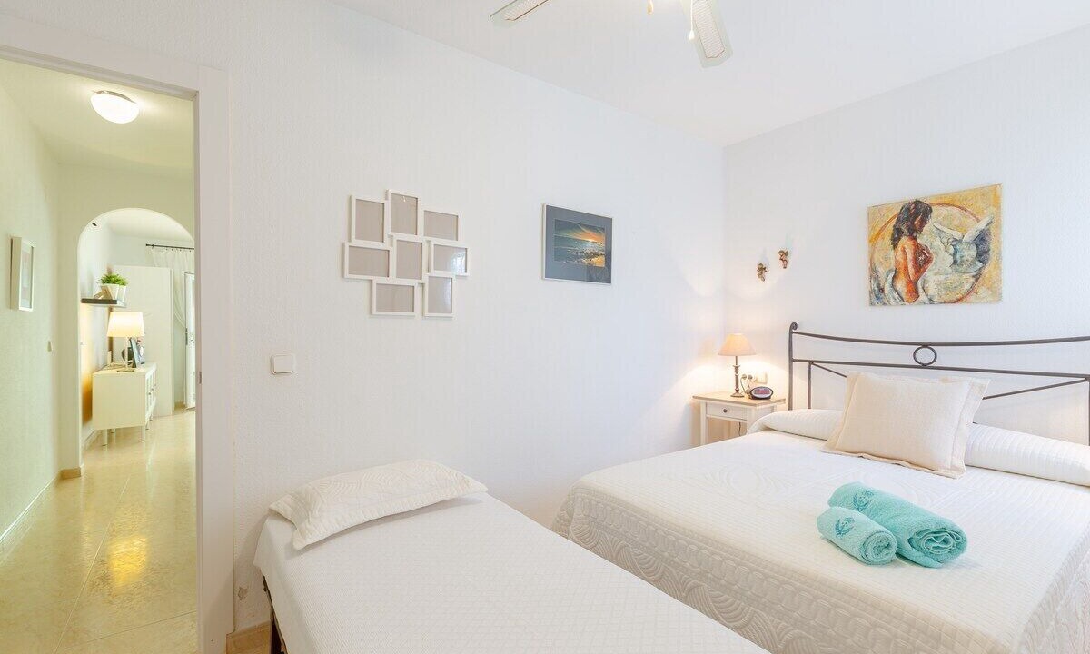 Photo of Bedroom in Playa Flamenca