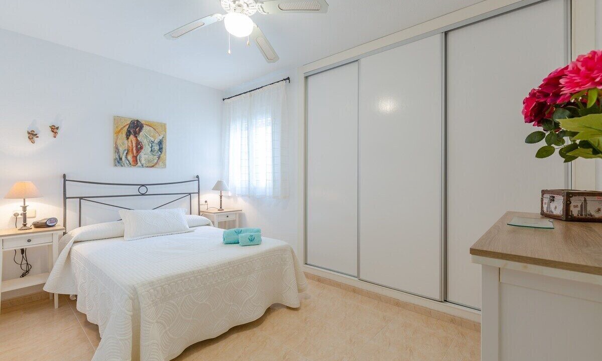 Photo of Bedroom in Playa Flamenca