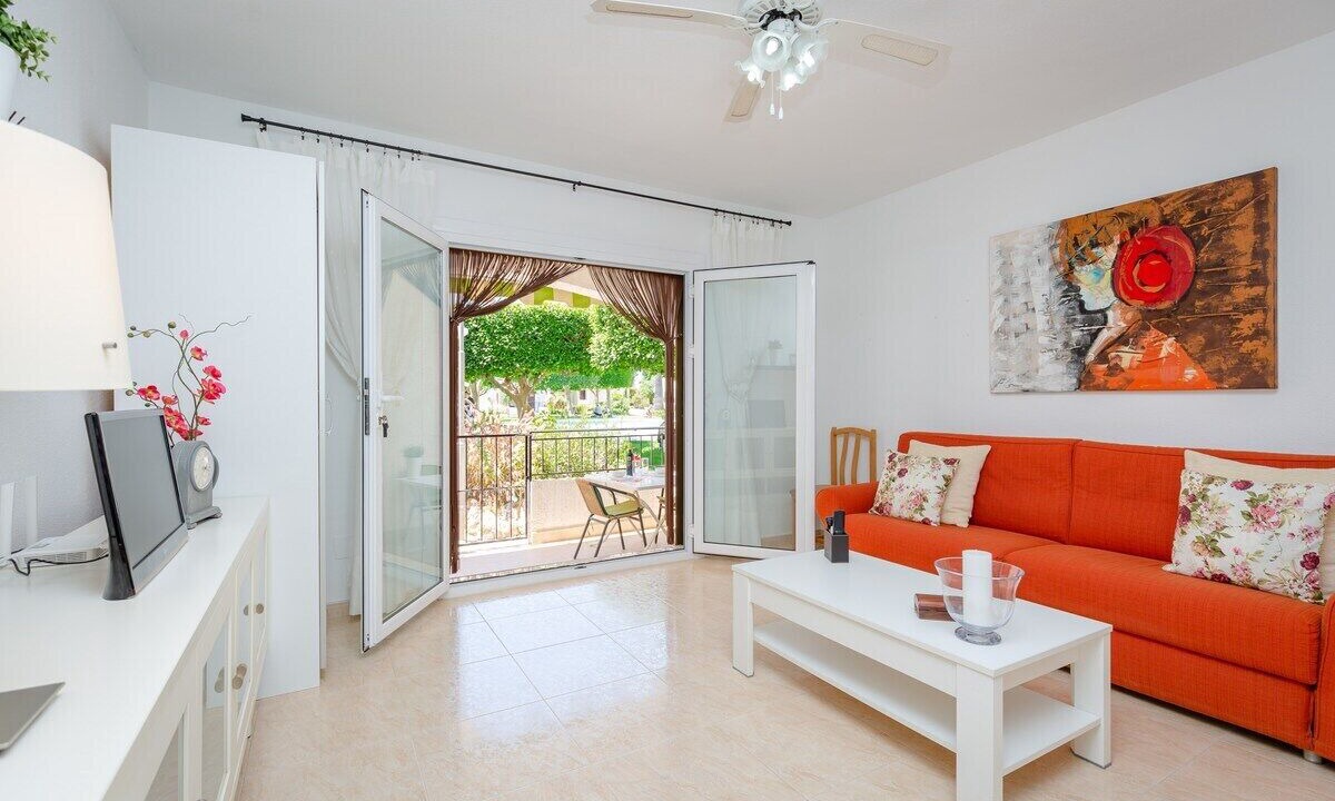 Photo of Livingroom in Playa Flamenca