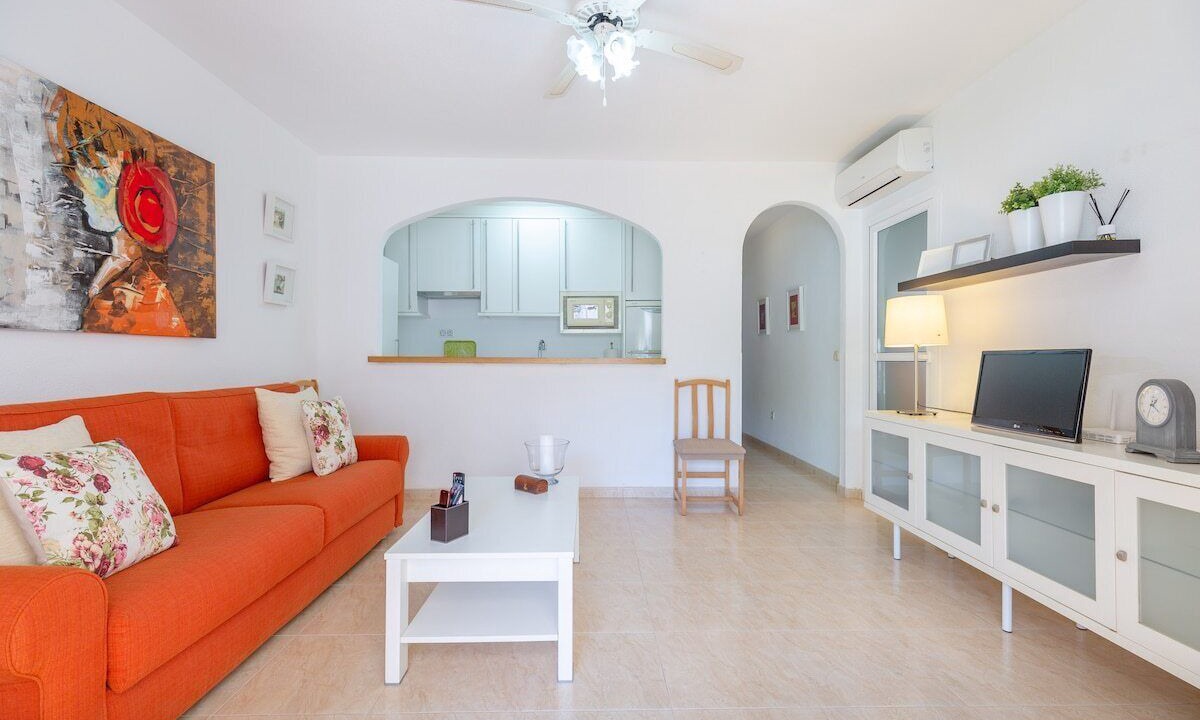 Photo of Livingroom in Playa Flamenca
