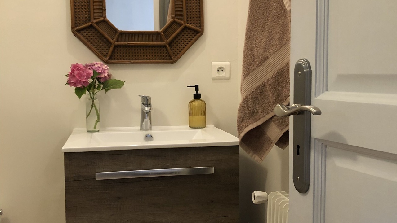 Photo of Bathroom in Castres