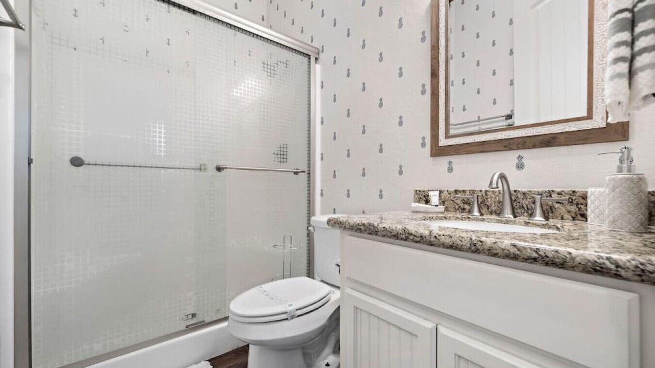 Photo of Bathroom in Surfside Beach