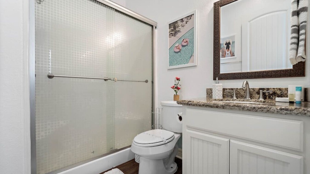 Photo of Bathroom in Surfside Beach