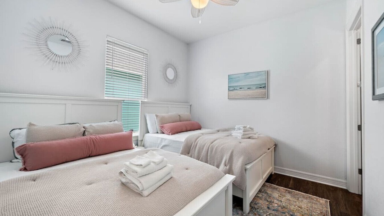 Photo of Bedroom in Surfside Beach