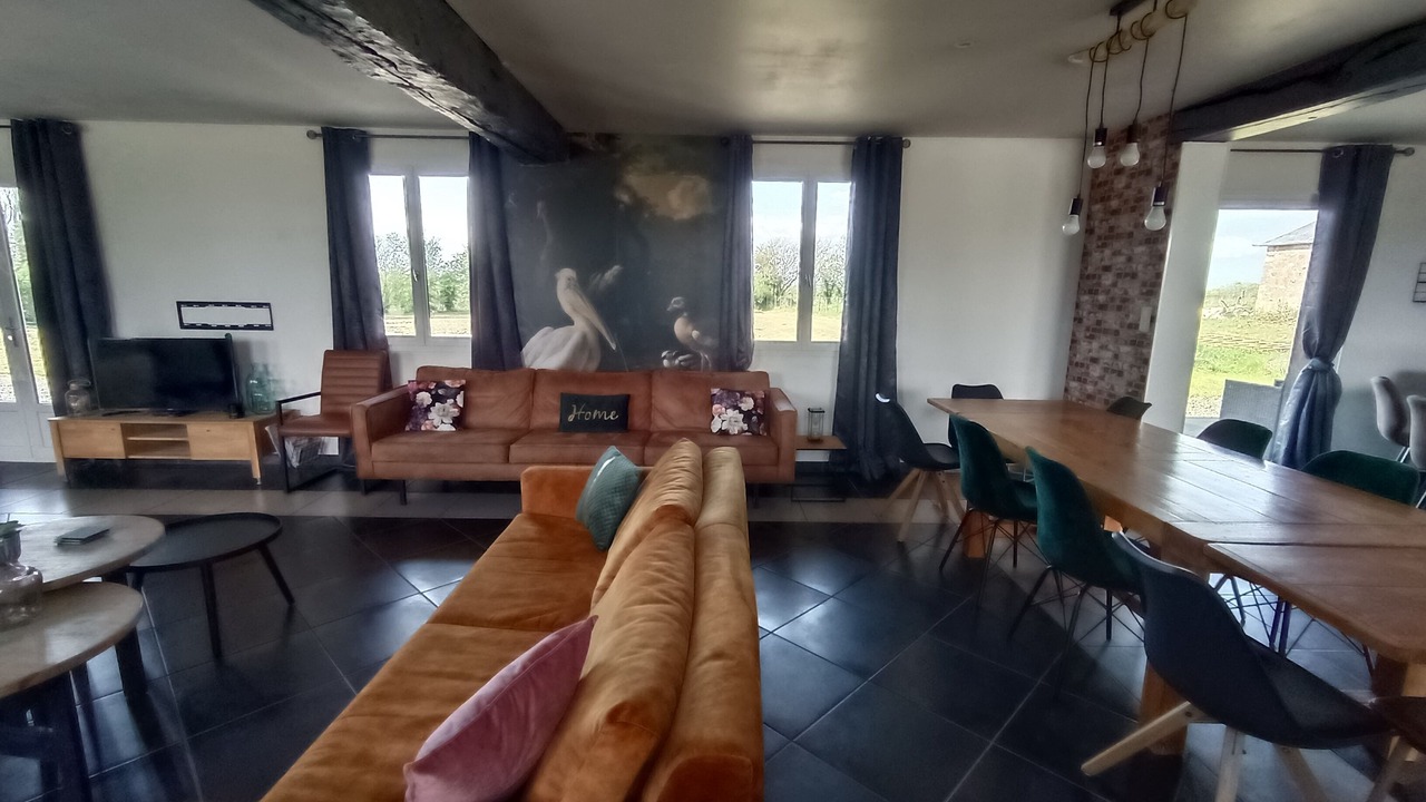 Photo of Livingroom in Margueray
