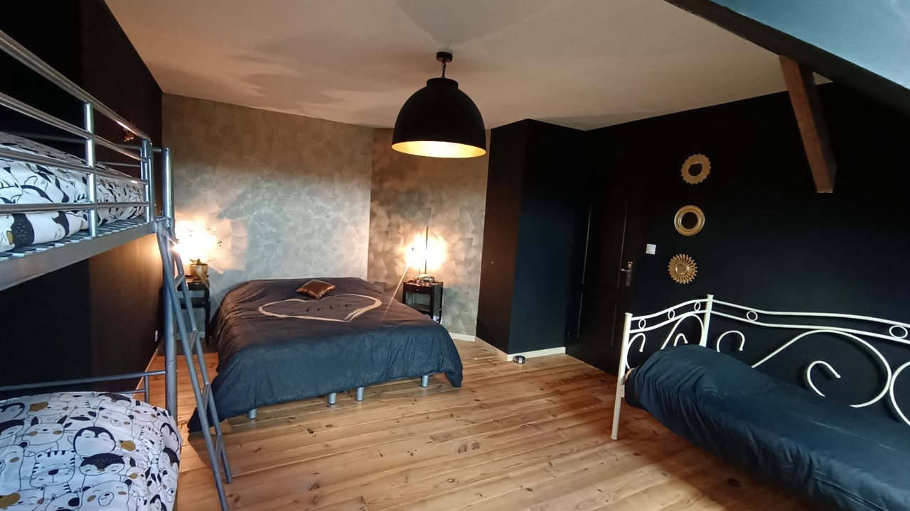Photo of Bedroom in Margueray