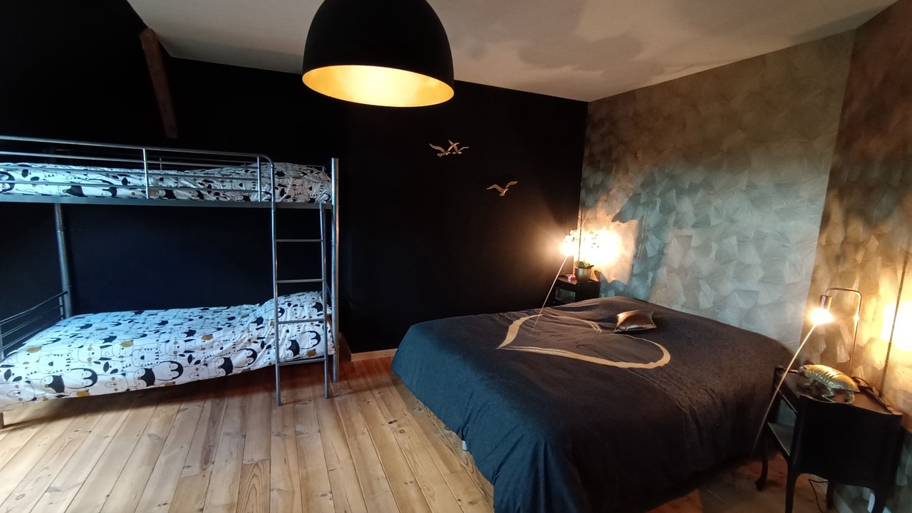 Photo of Bedroom in Margueray