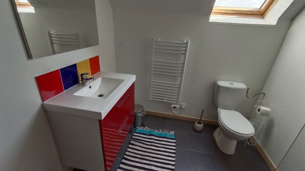 Photo of Bathroom in Margueray