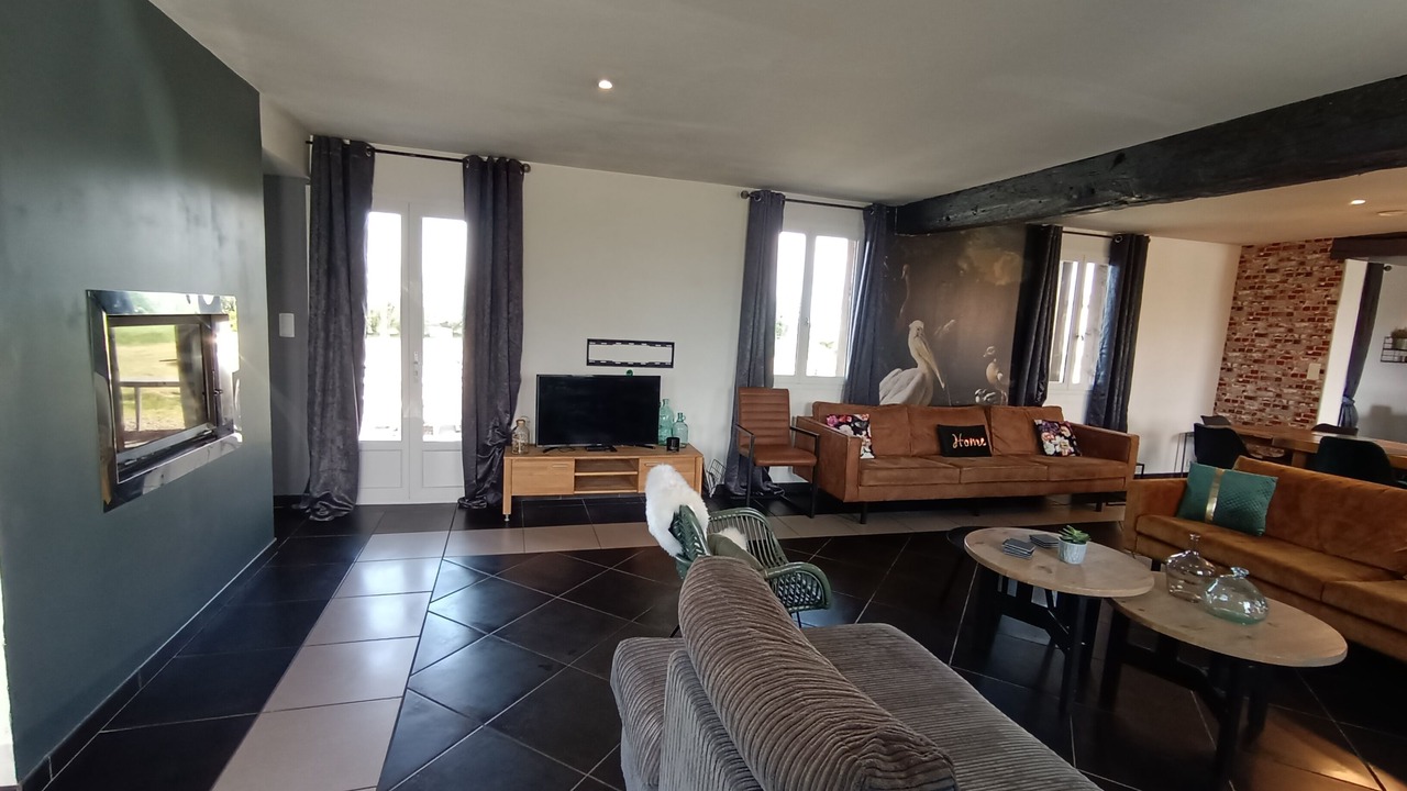 Photo of Livingroom in Margueray