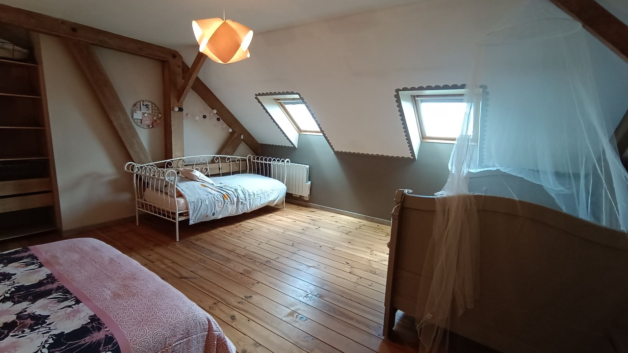 Photo of Bedroom in Margueray