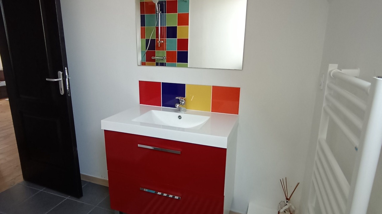 Photo of Bathroom in Margueray