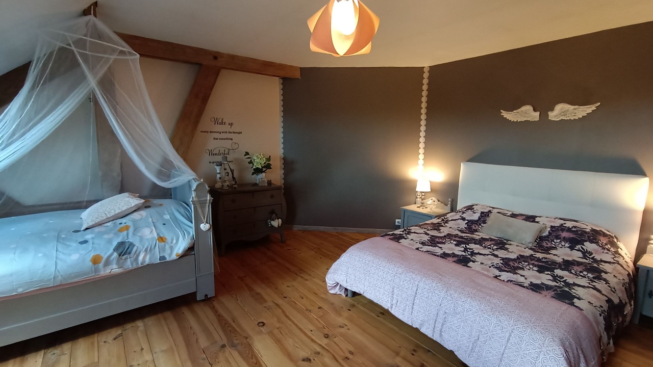 Photo of Bedroom in Margueray