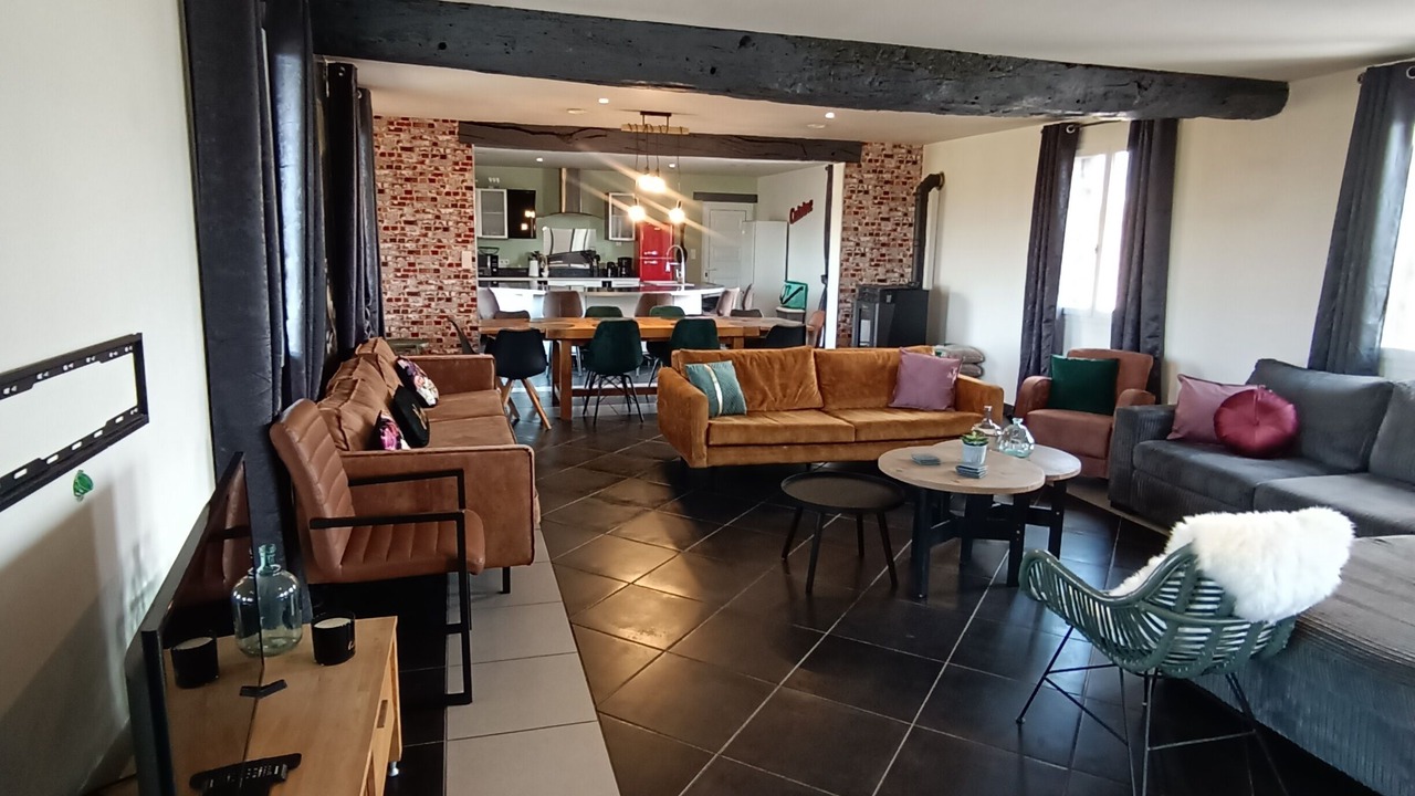 Photo of Livingroom in Margueray