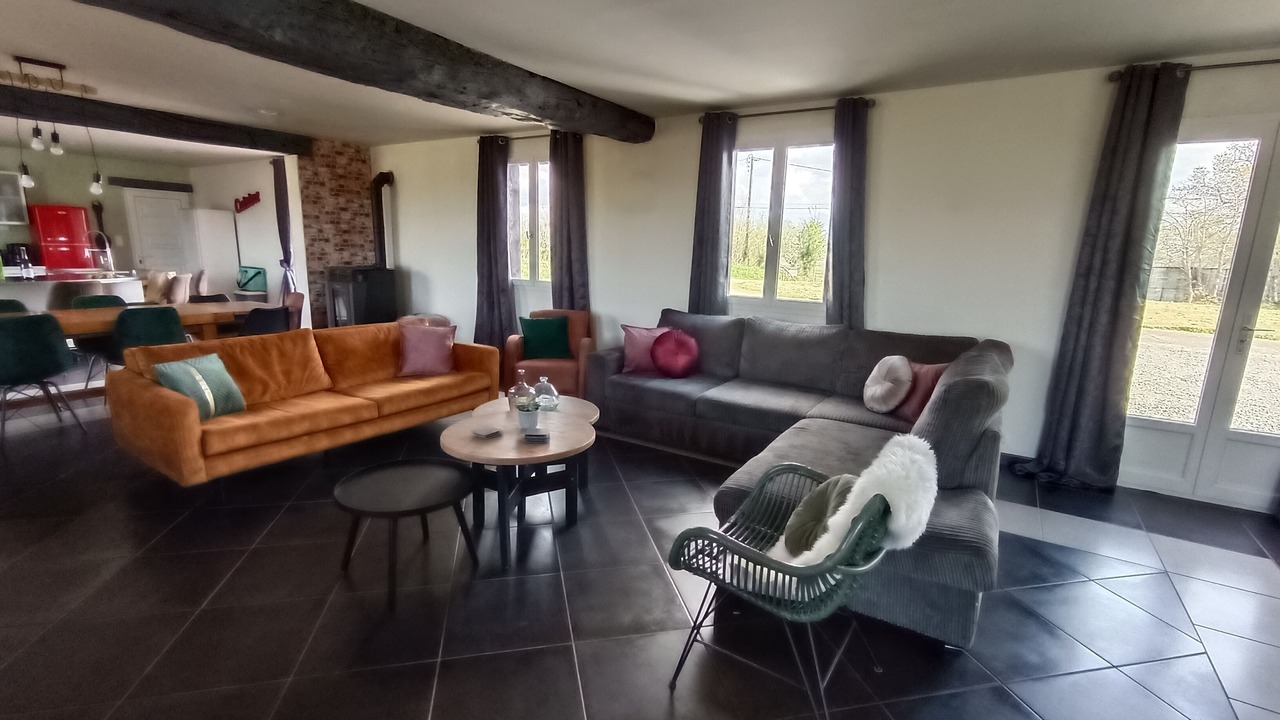Photo of Livingroom in Margueray