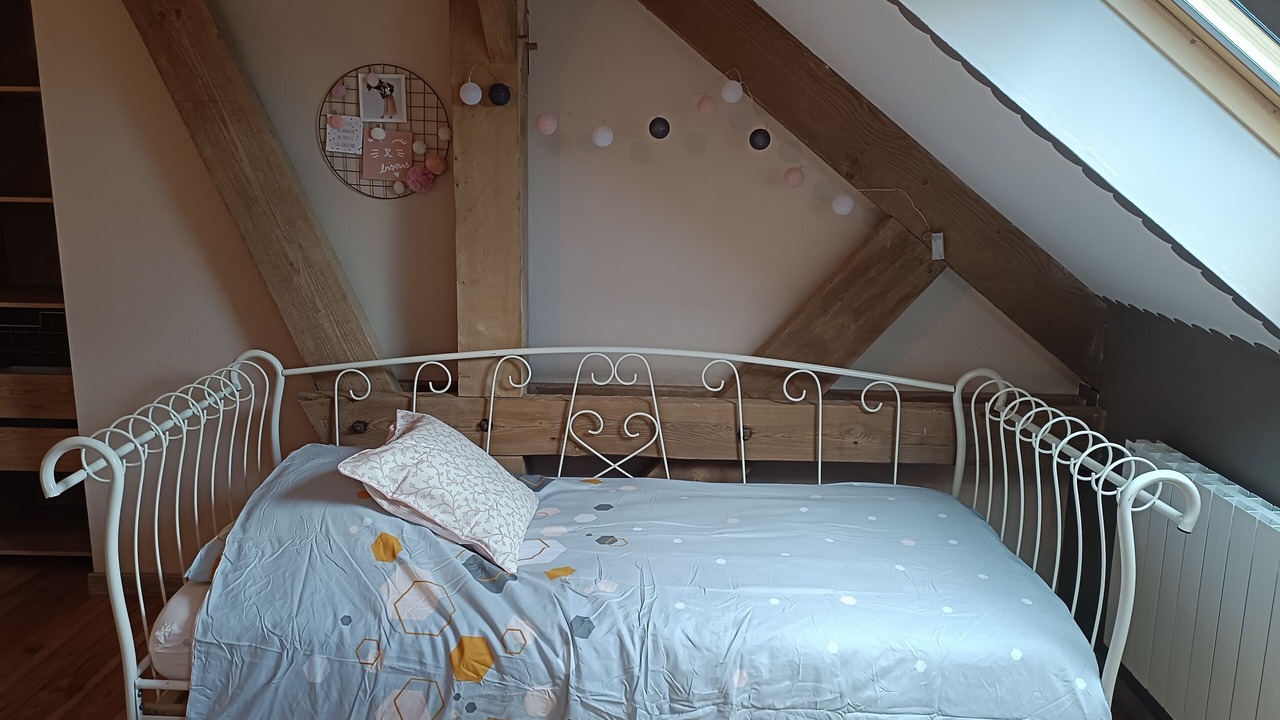 Photo of Bedroom in Margueray