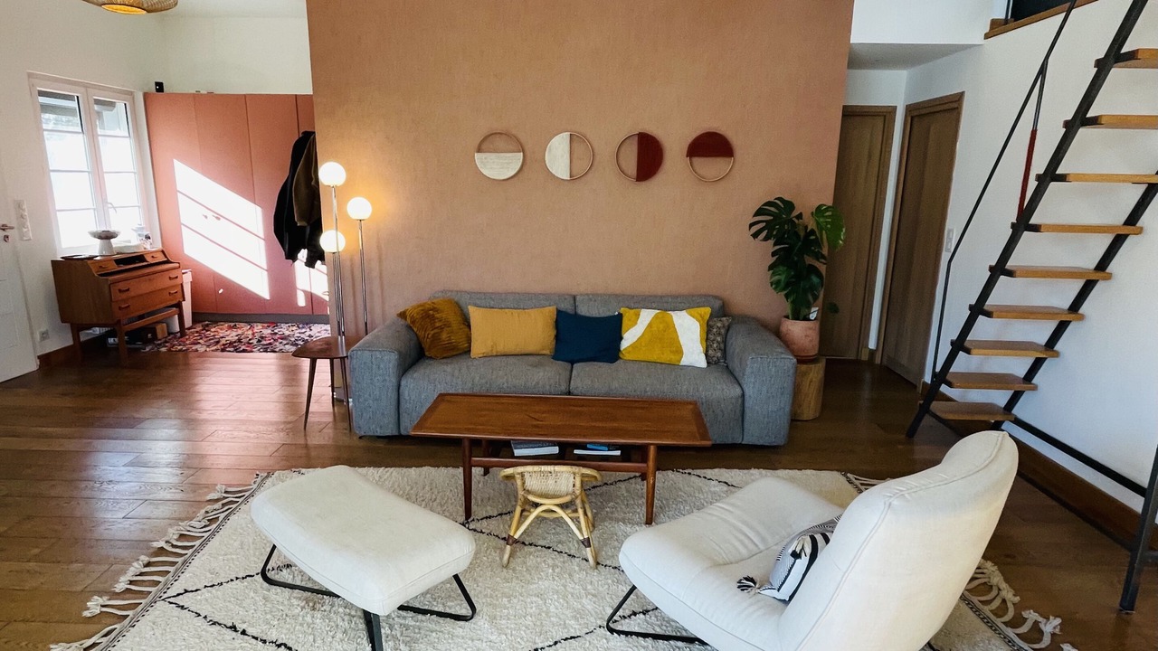 Photo of Livingroom in Villeneuve-les-Avignon