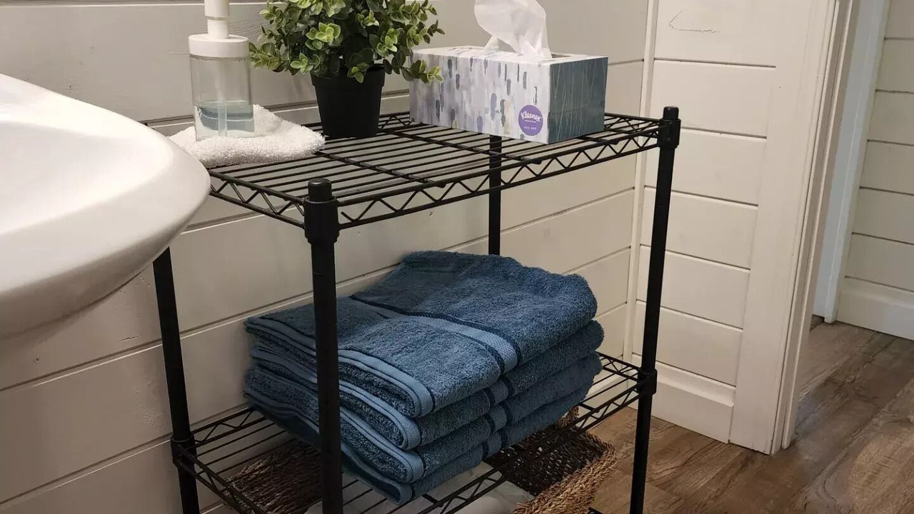 Photo of Bathroom in Grand Beach