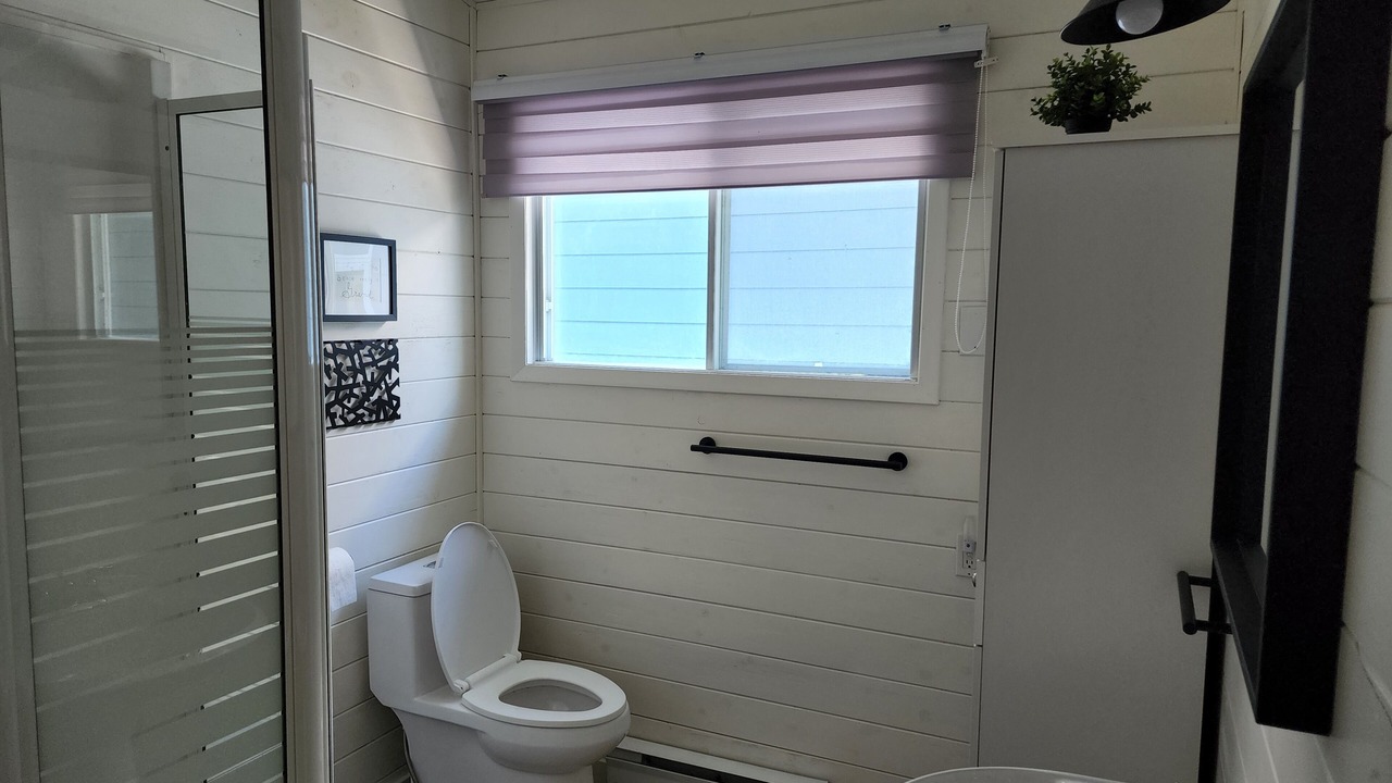 Photo of Bathroom in Grand Beach