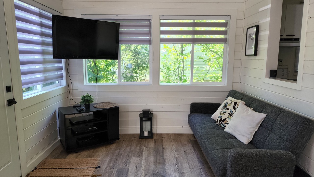 Photo of Livingroom in Grand Beach
