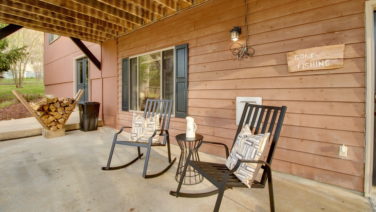 Photo of Patio Balcony in Poplar Bluff