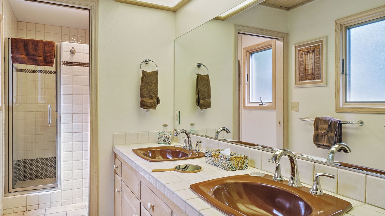 Photo of Bathroom in Marine Terrace