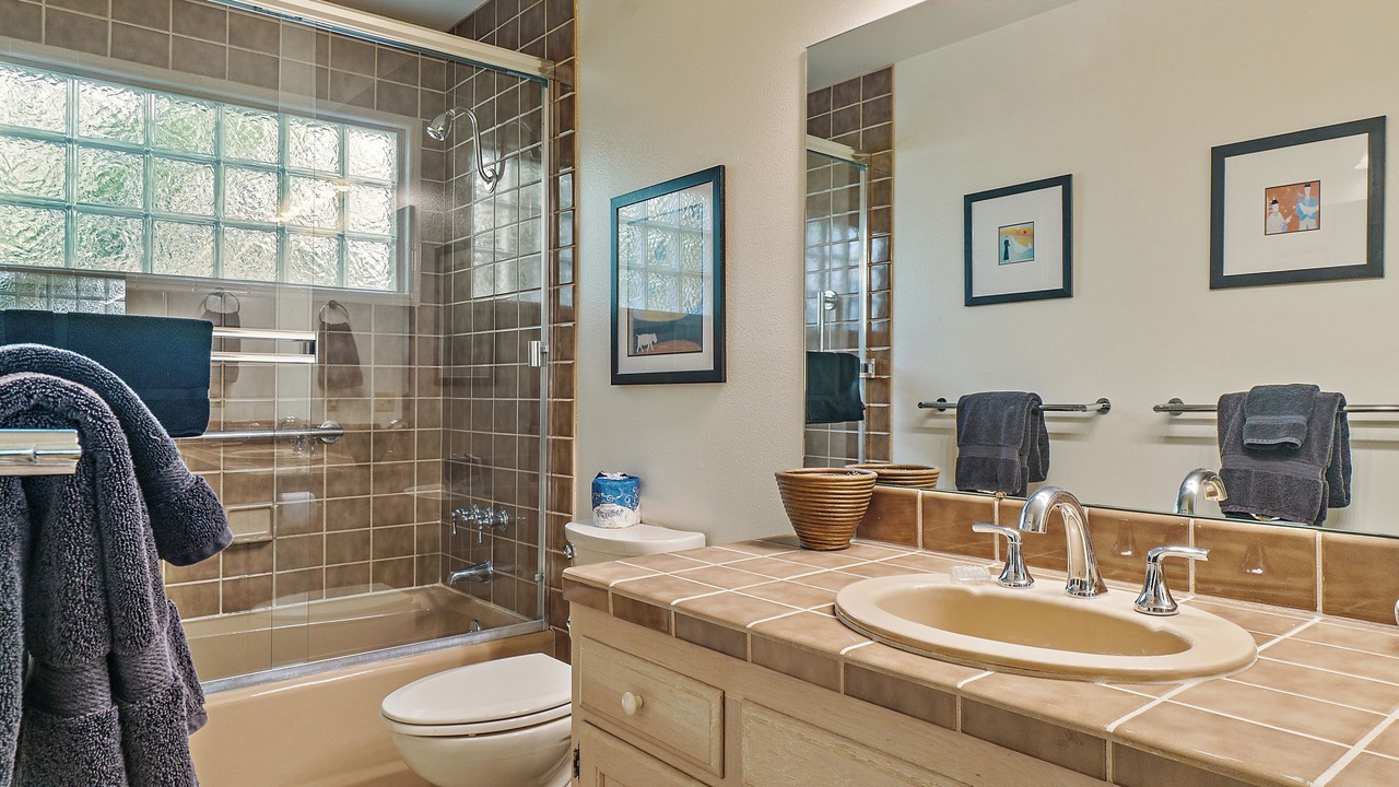 Photo of Bathroom in Marine Terrace