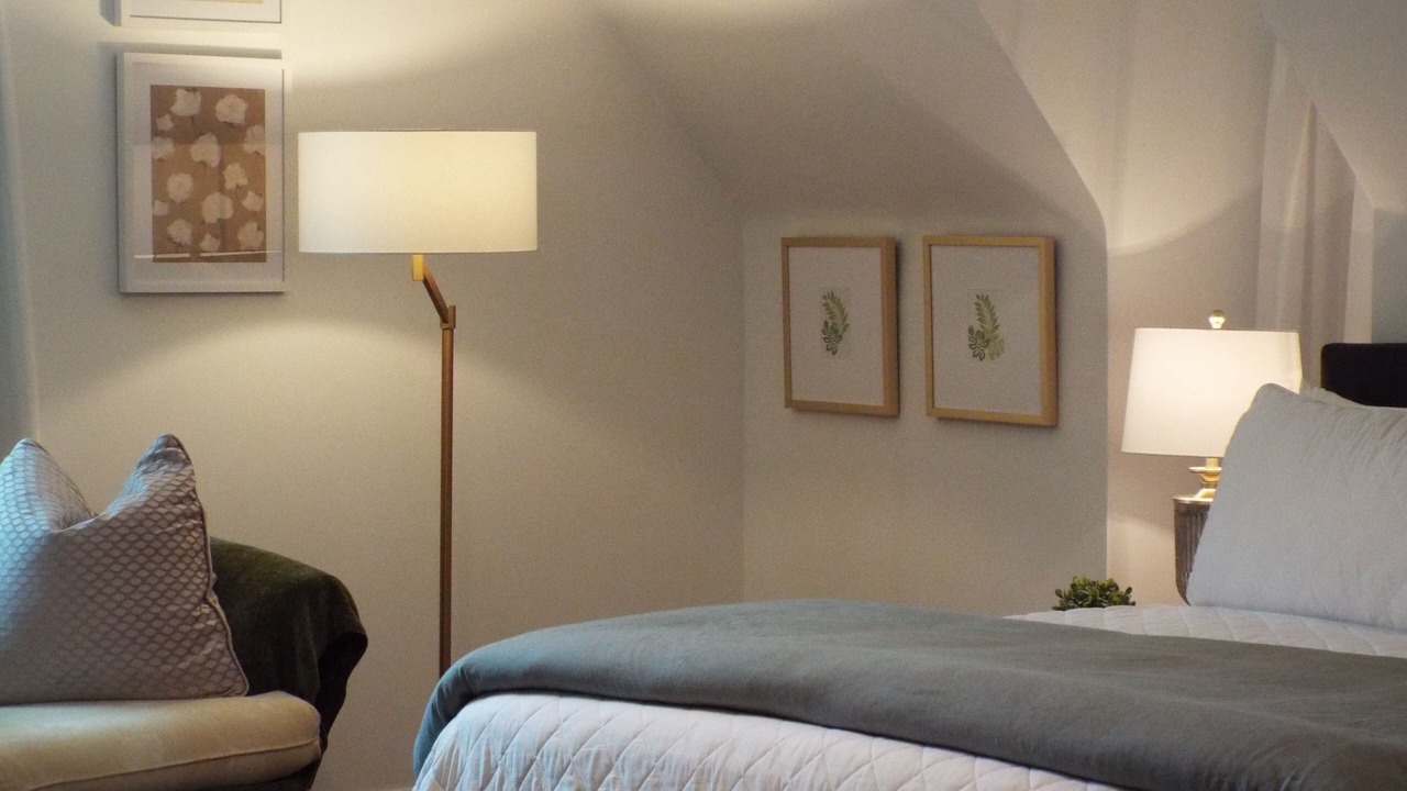 Photo of Bedroom in Greenville