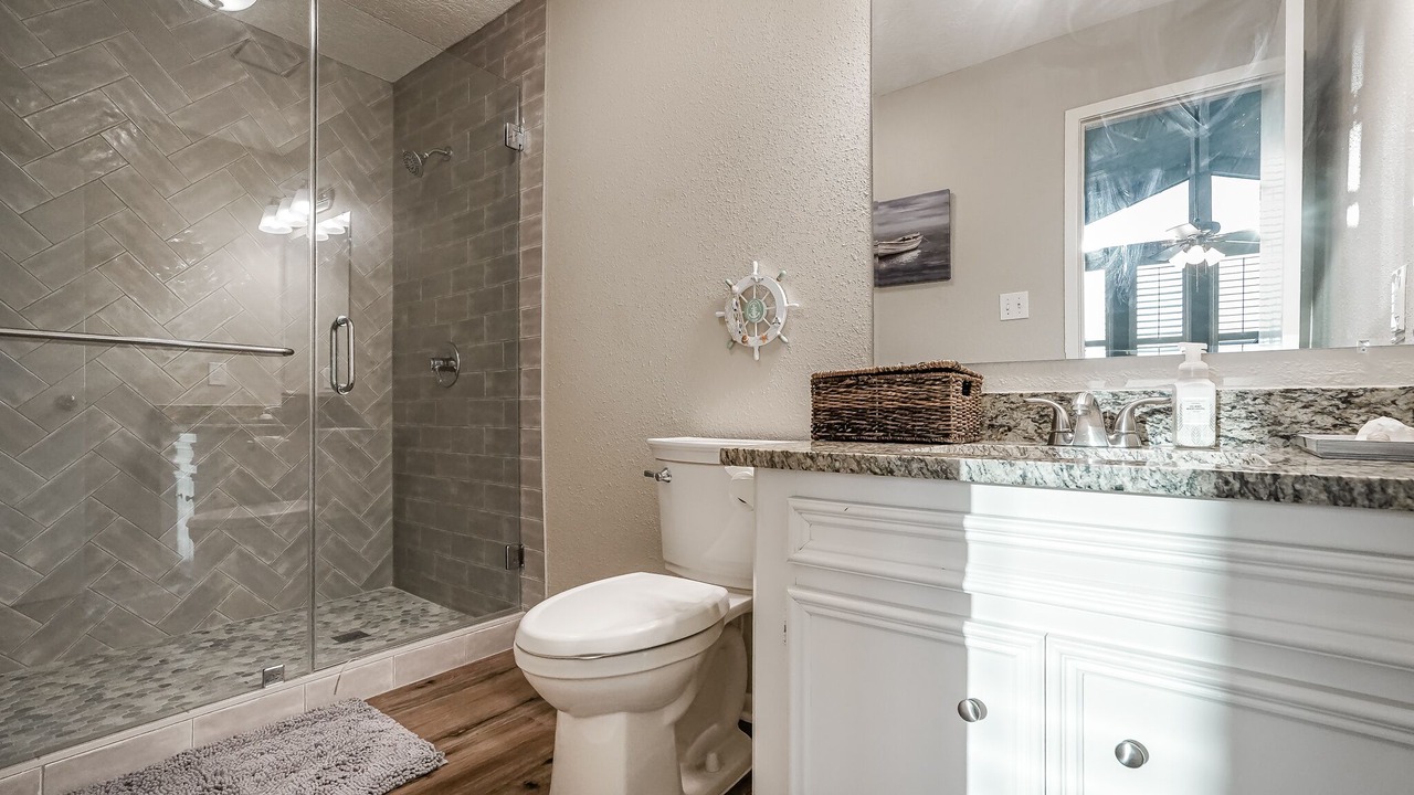 Photo of Bathroom in April Sound