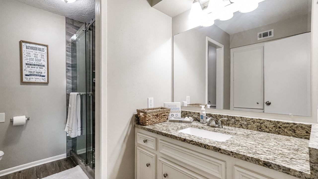 Photo of Bathroom in April Sound