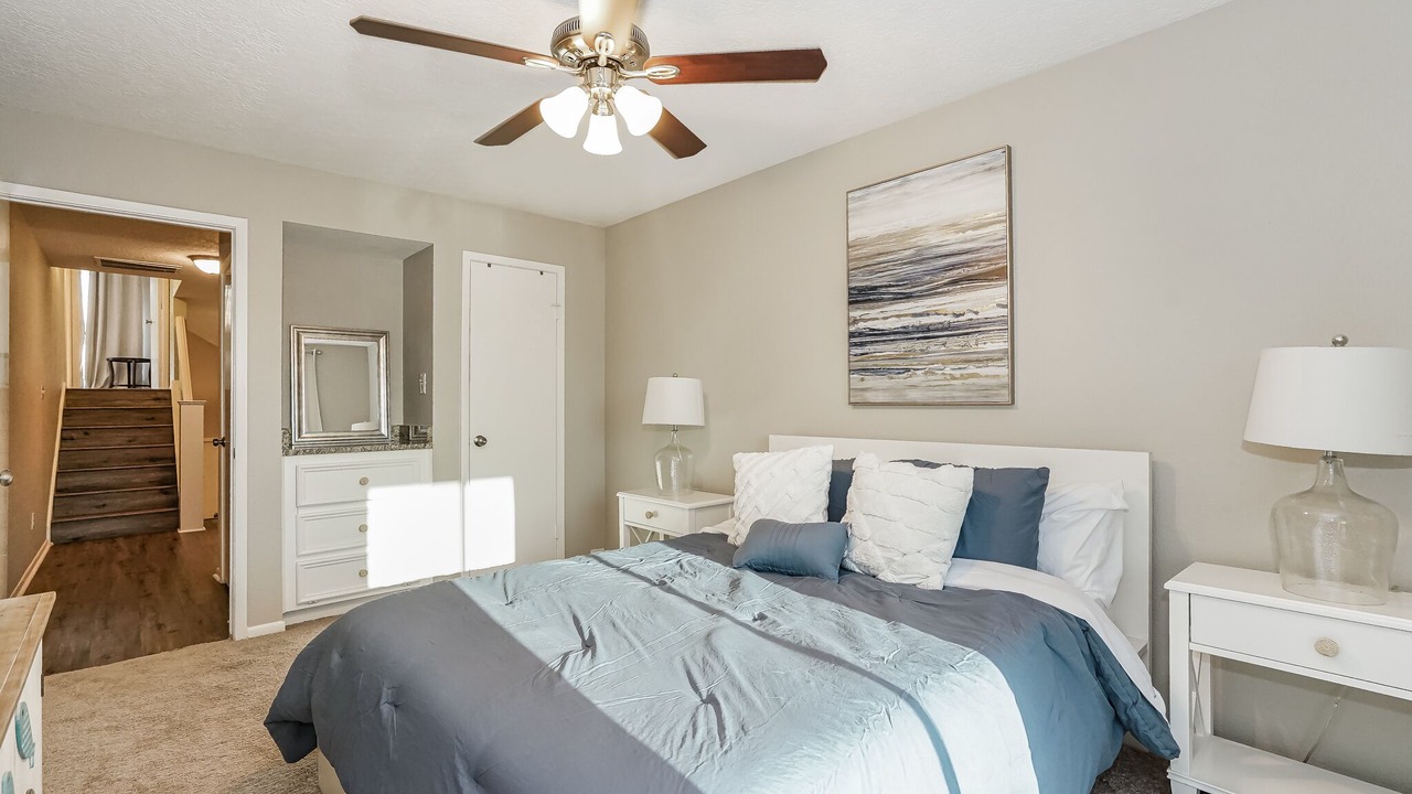 Photo of Bedroom in April Sound