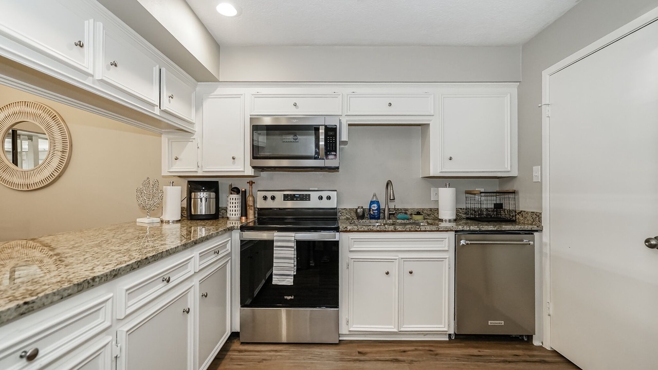 Photo of Kitchen in April Sound