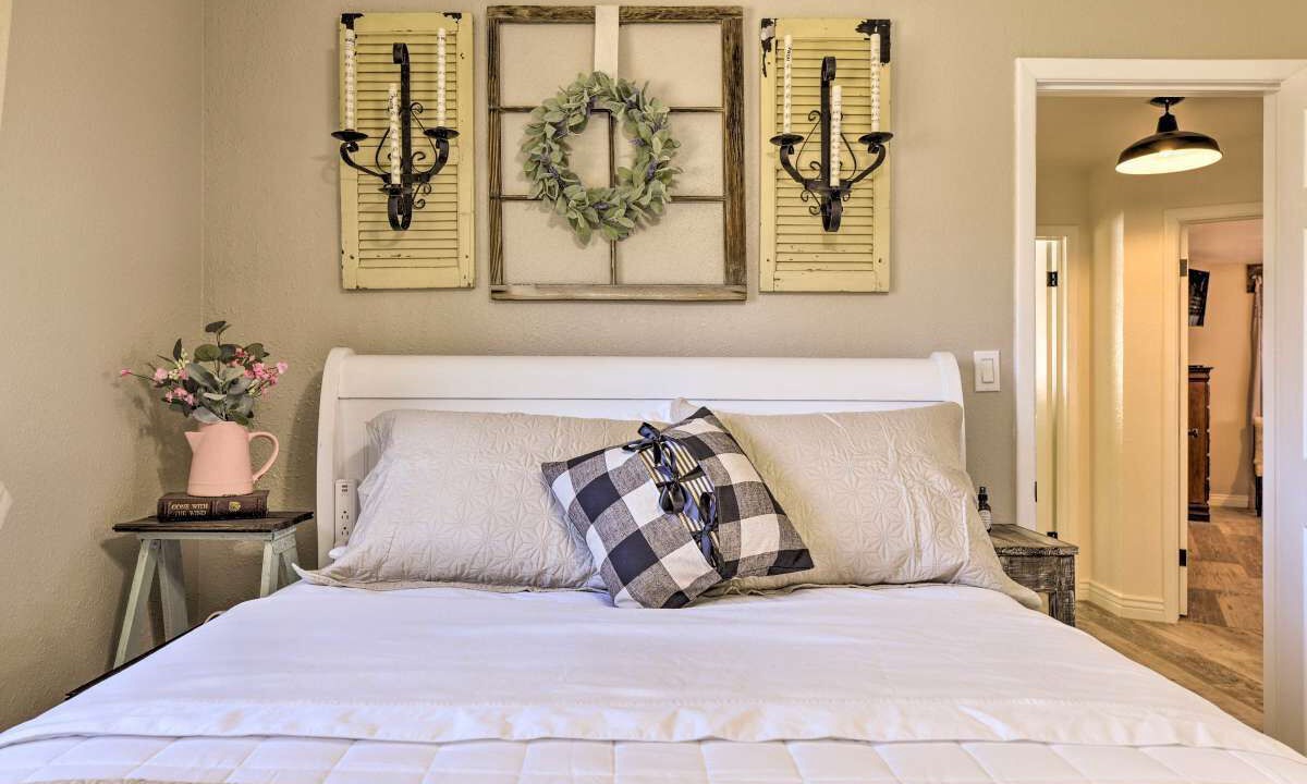 Photo of Bedroom in Lewis