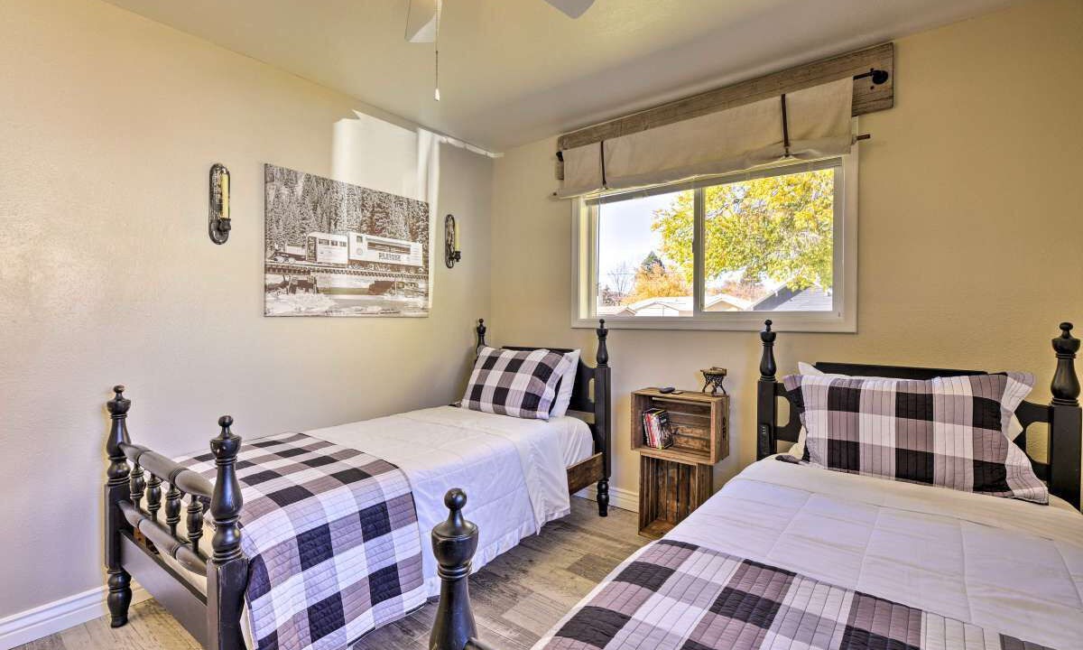 Photo of Bedroom in Lewis
