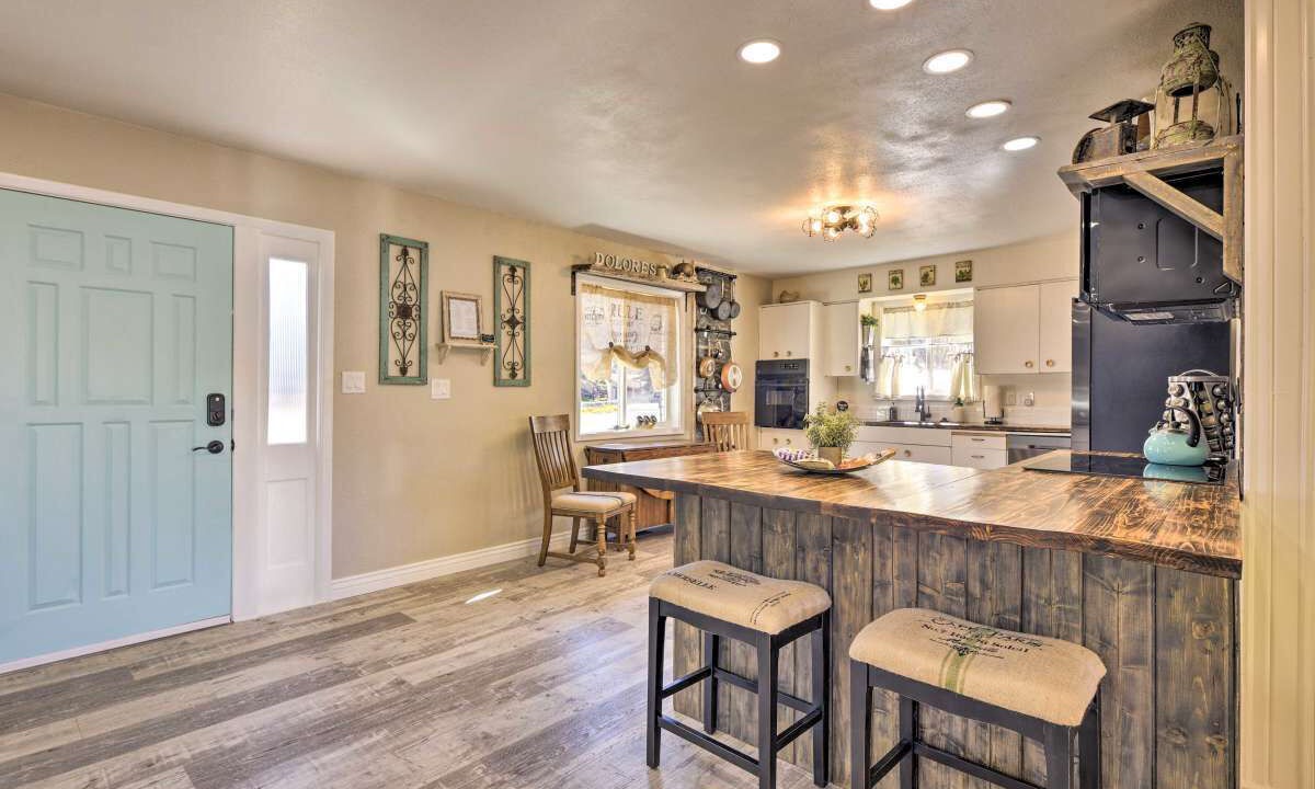 Photo of Kitchen in Lewis