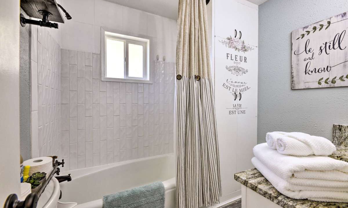 Photo of Bathroom in Lewis