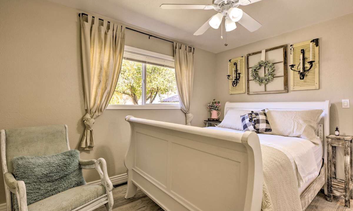 Photo of Bedroom in Lewis