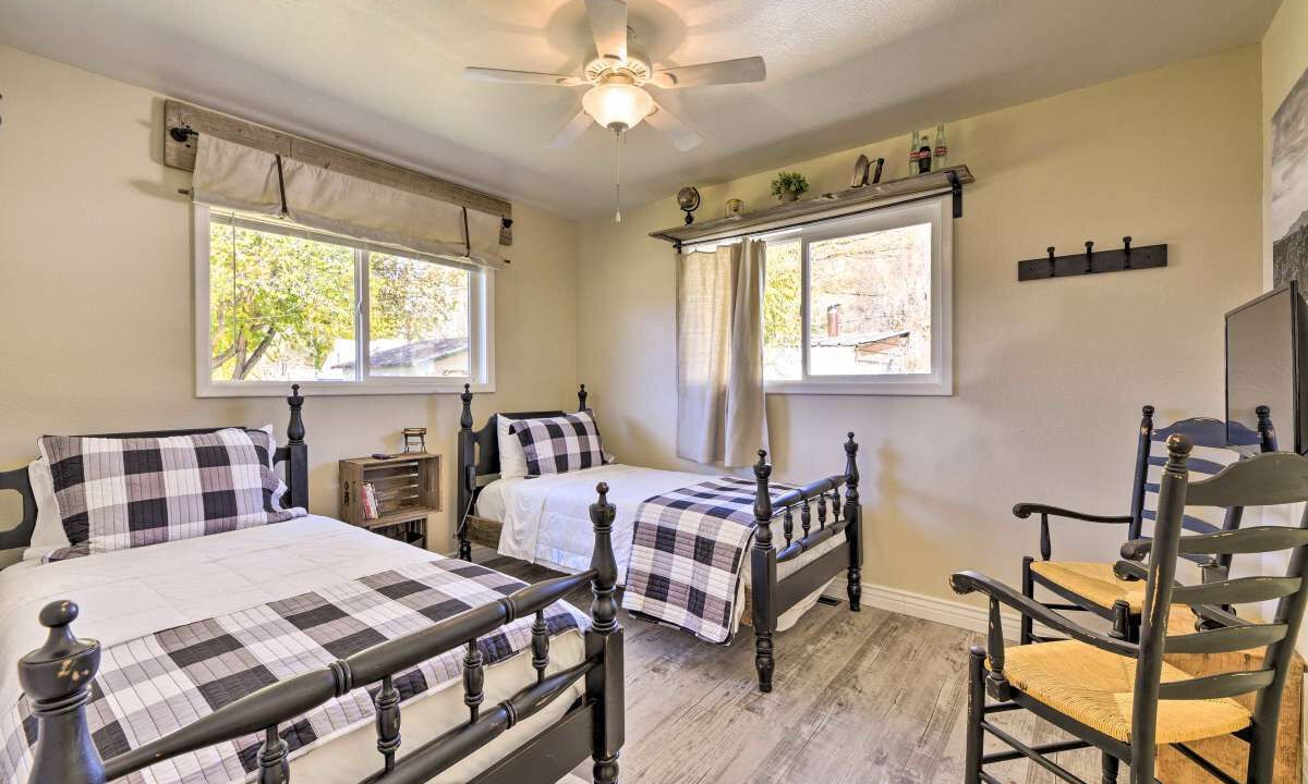 Photo of Bedroom in Lewis