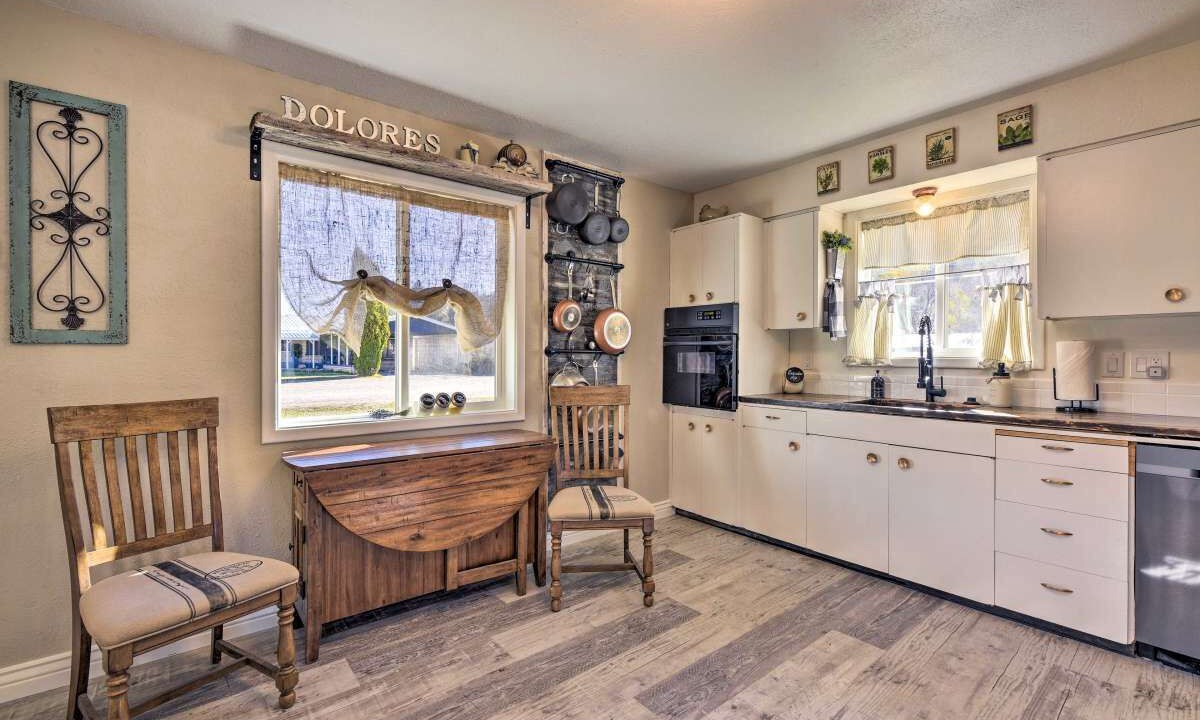 Photo of Kitchen in Lewis