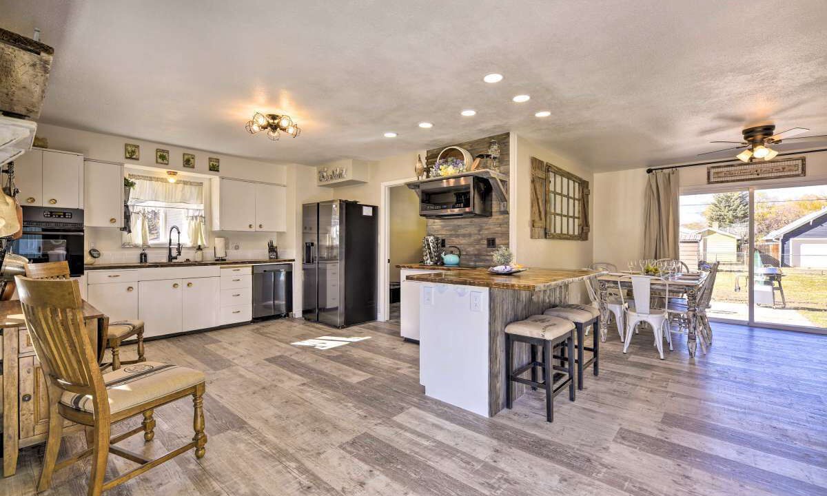 Photo of Kitchen in Lewis