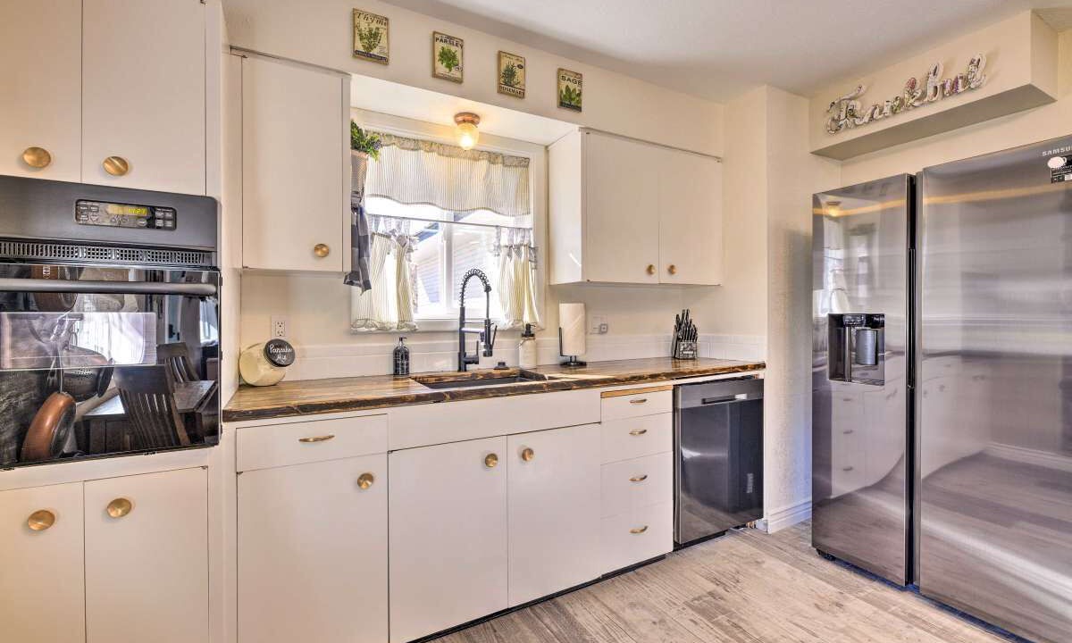 Photo of Kitchen in Lewis