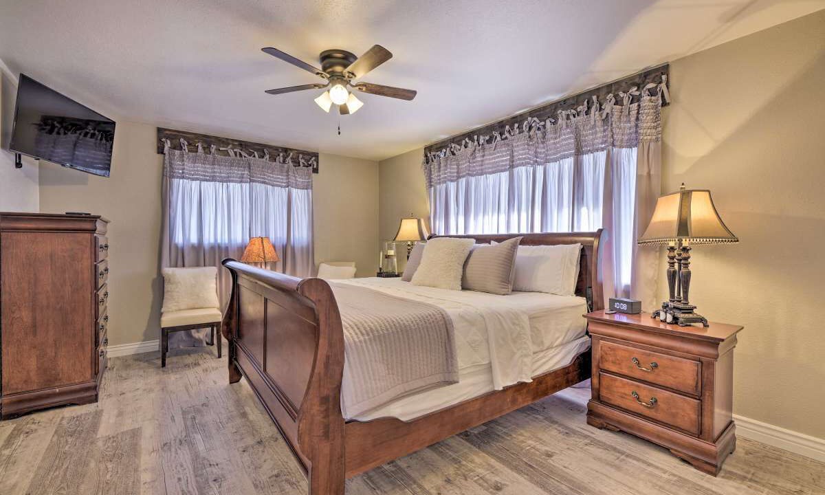 Photo of Bedroom in Lewis