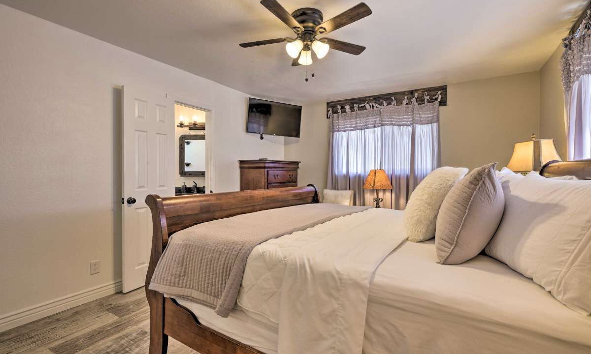 Photo of Bedroom in Lewis